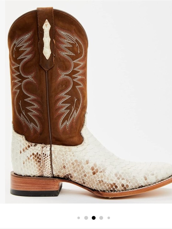 Cody James Python Exotic Boots - Picture 2 of 11